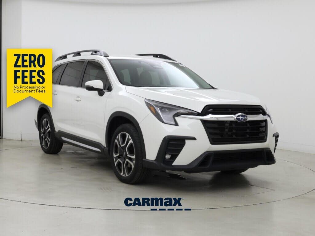 2023 SUBARU Ascent