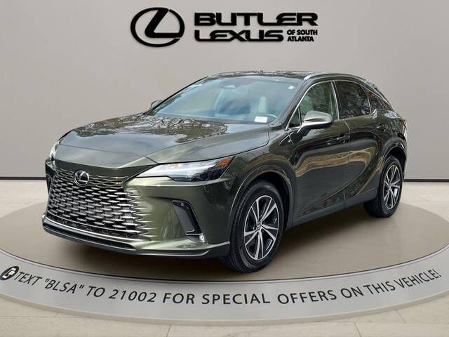 2023 LEXUS RX