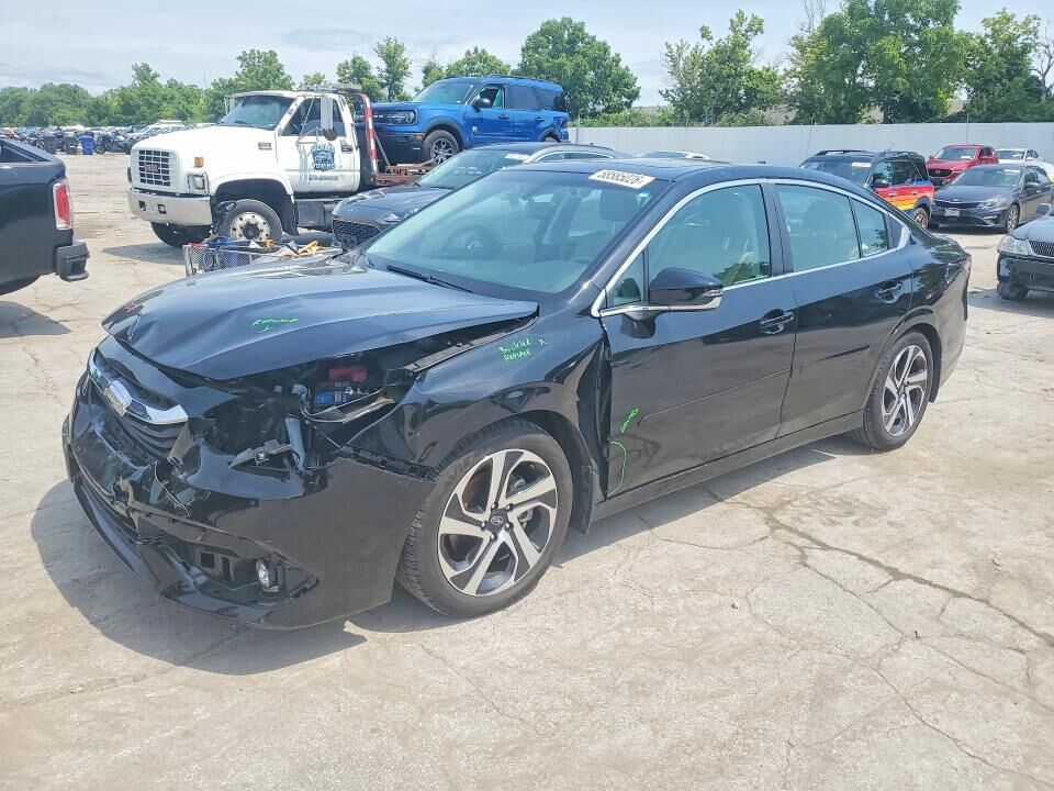 2022 SUBARU Legacy