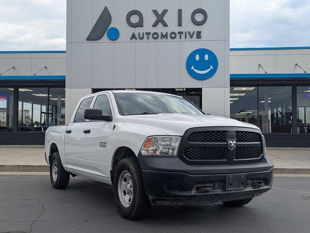 2018 RAM 1500