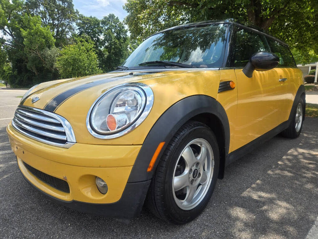 2009 MINI Clubman