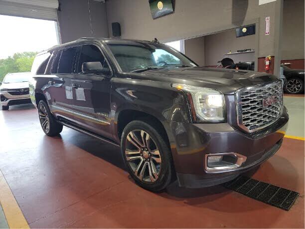 2018 GMC Yukon XL