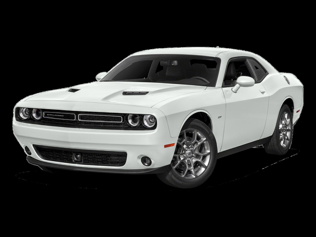 2017 DODGE Challenger