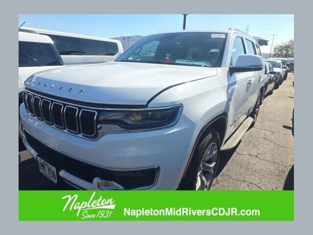 2022 JEEP Wagoneer