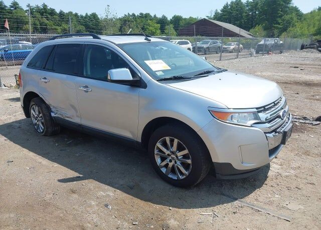 2011 FORD Edge