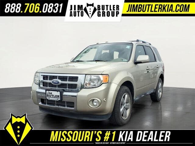 2012 FORD Escape