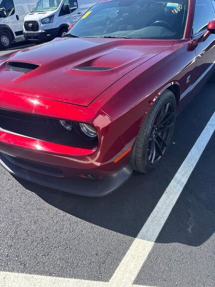 2021 DODGE Challenger