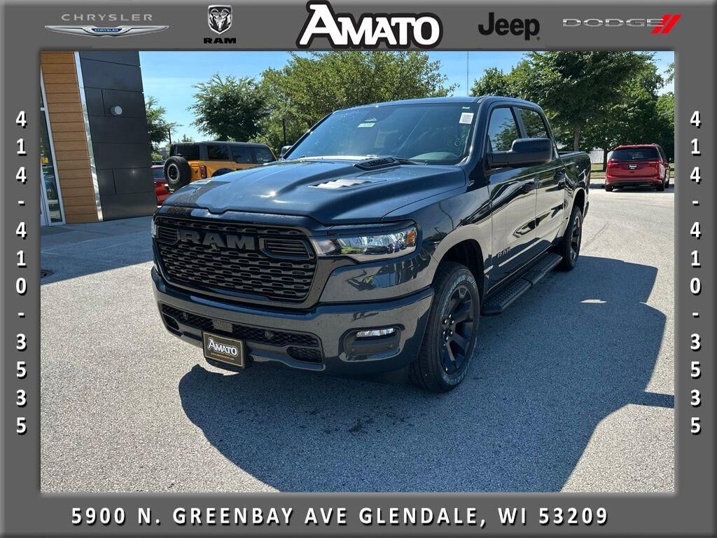 2026 RAM 1500