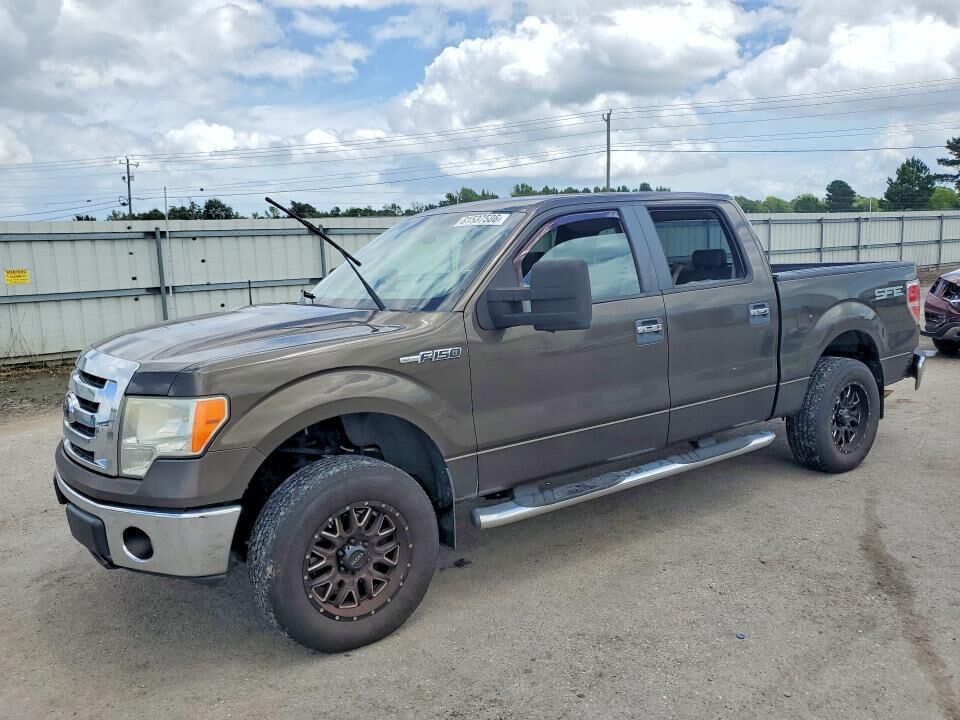 2009 FORD F-150