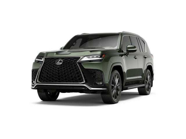 2026 LEXUS LX