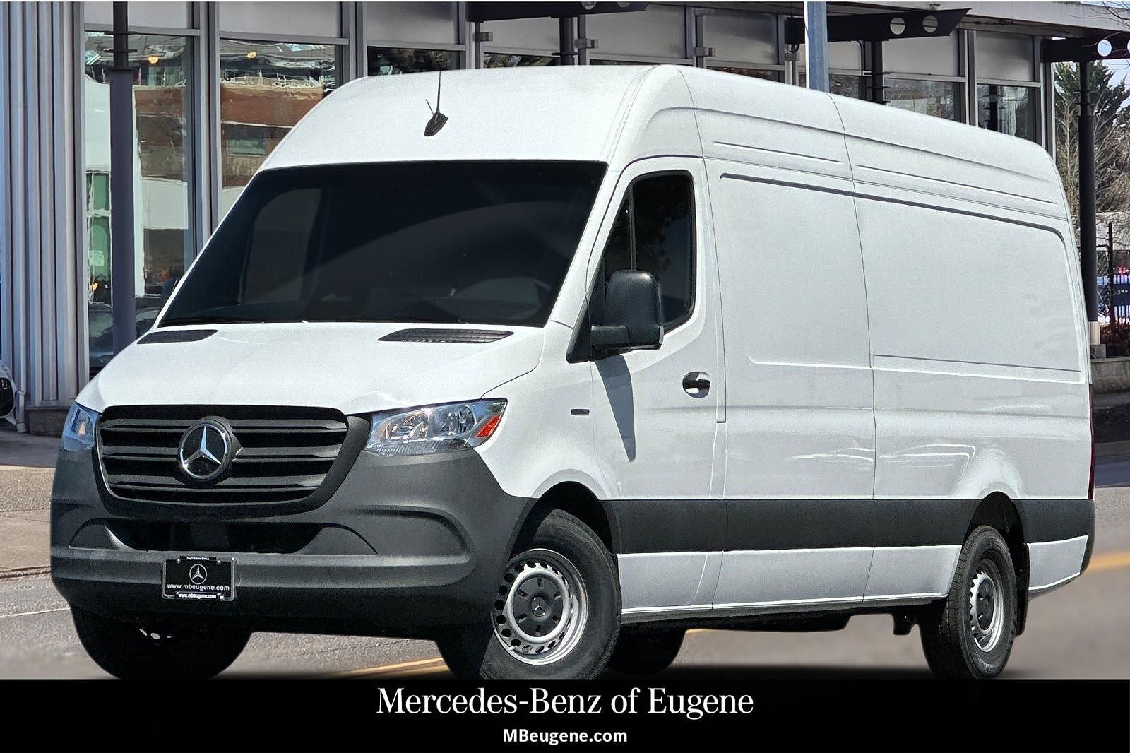 2025 MERCEDES-BENZ eSprinter