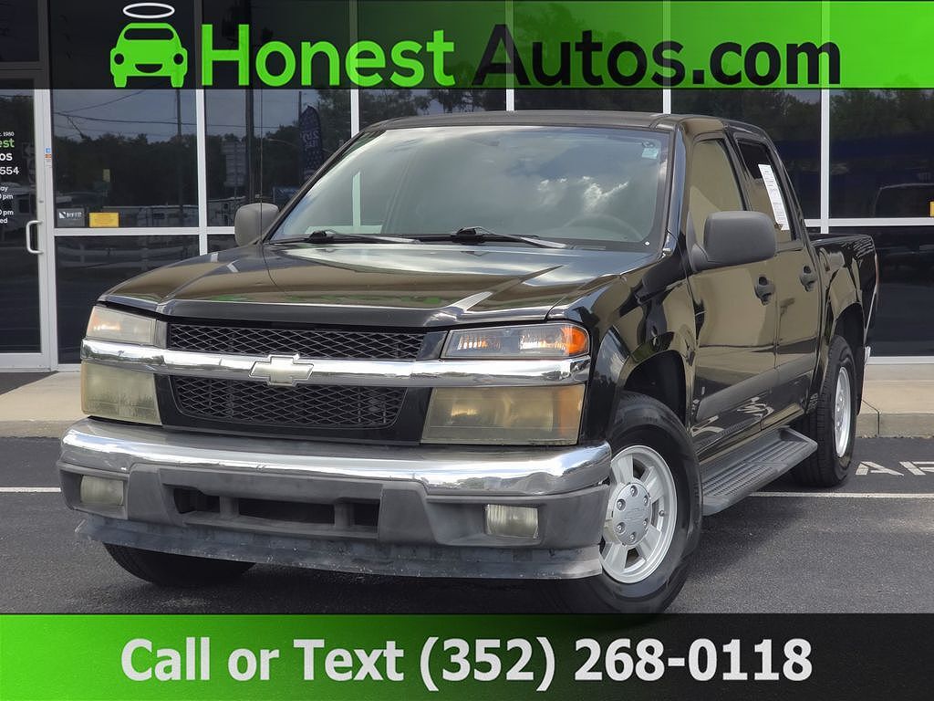 2007 CHEVROLET Colorado