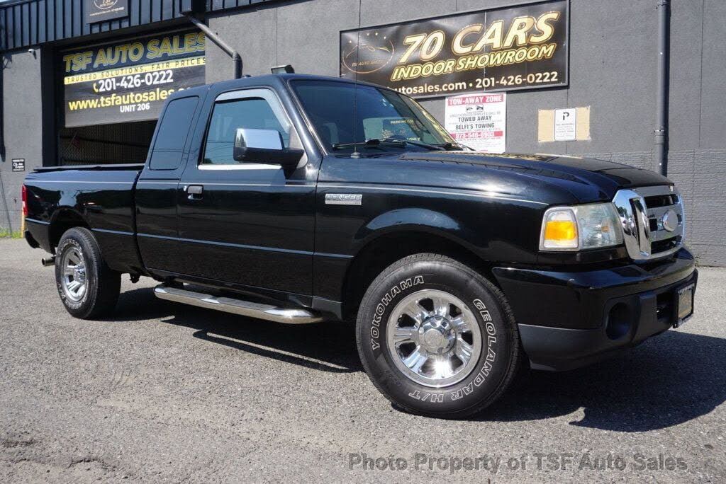 2008 FORD Ranger