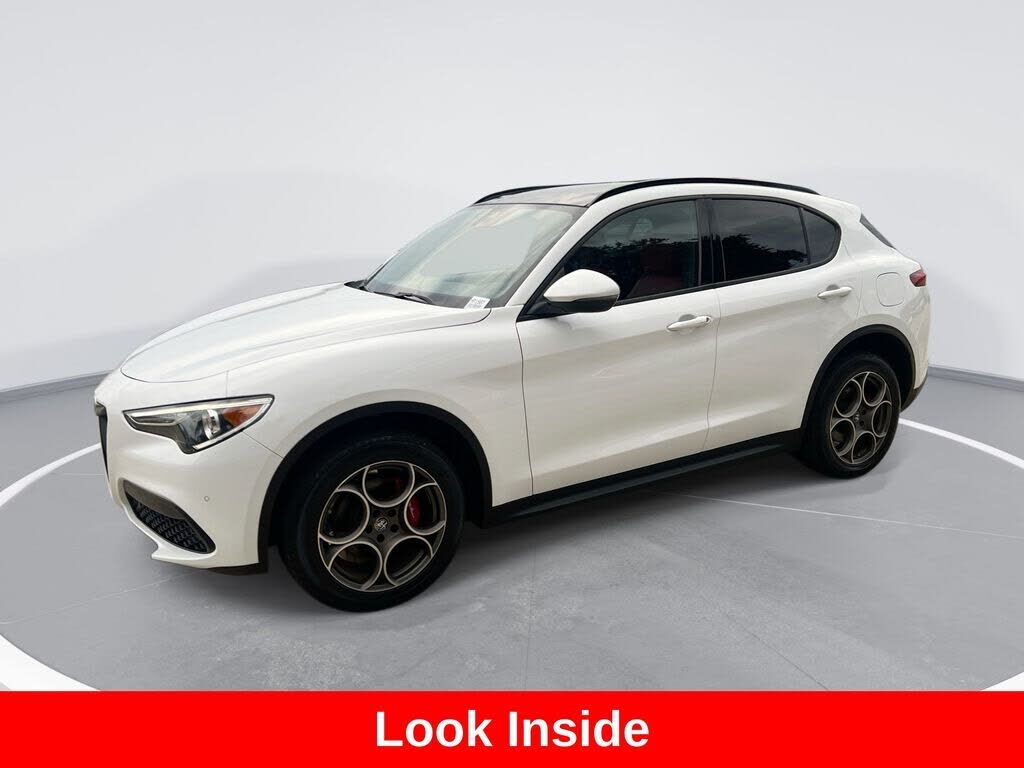 2023 ALFA ROMEO Stelvio