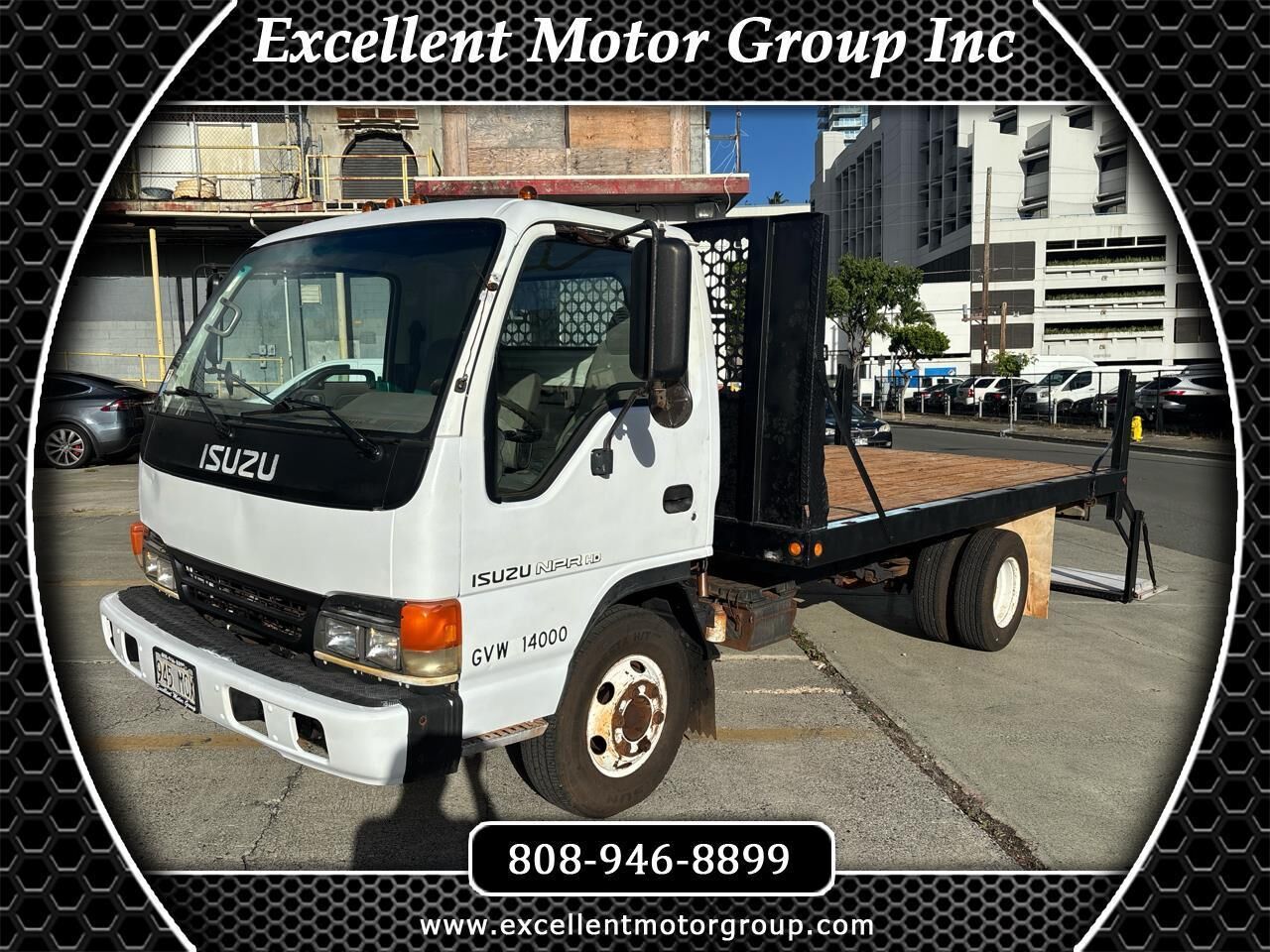 2003 ISUZU NPR/NPR-HD