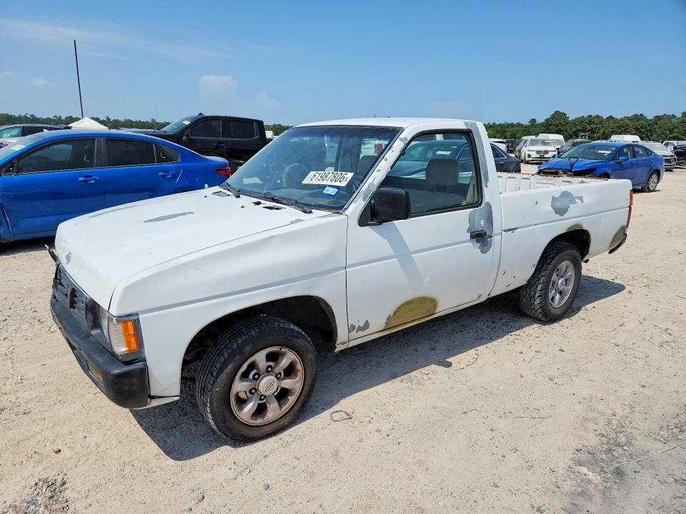 1996 NISSAN Pickup