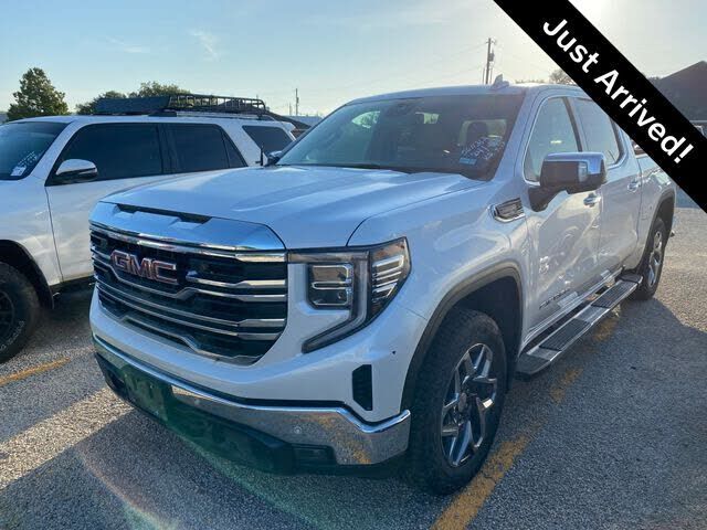 2024 GMC Sierra