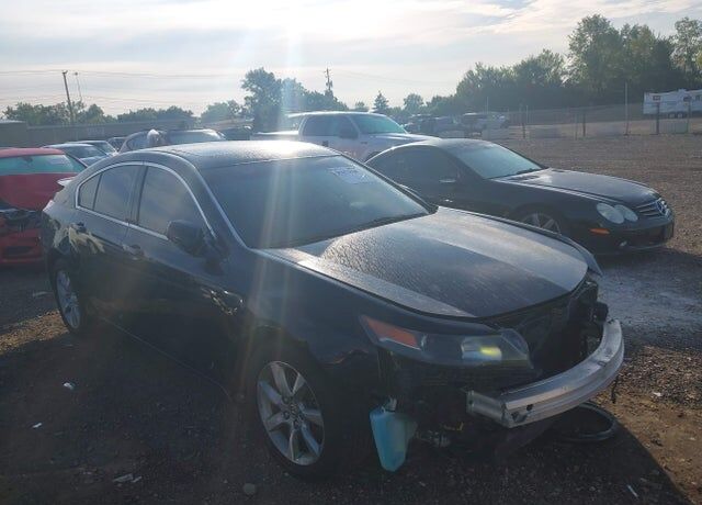 2012 ACURA TL