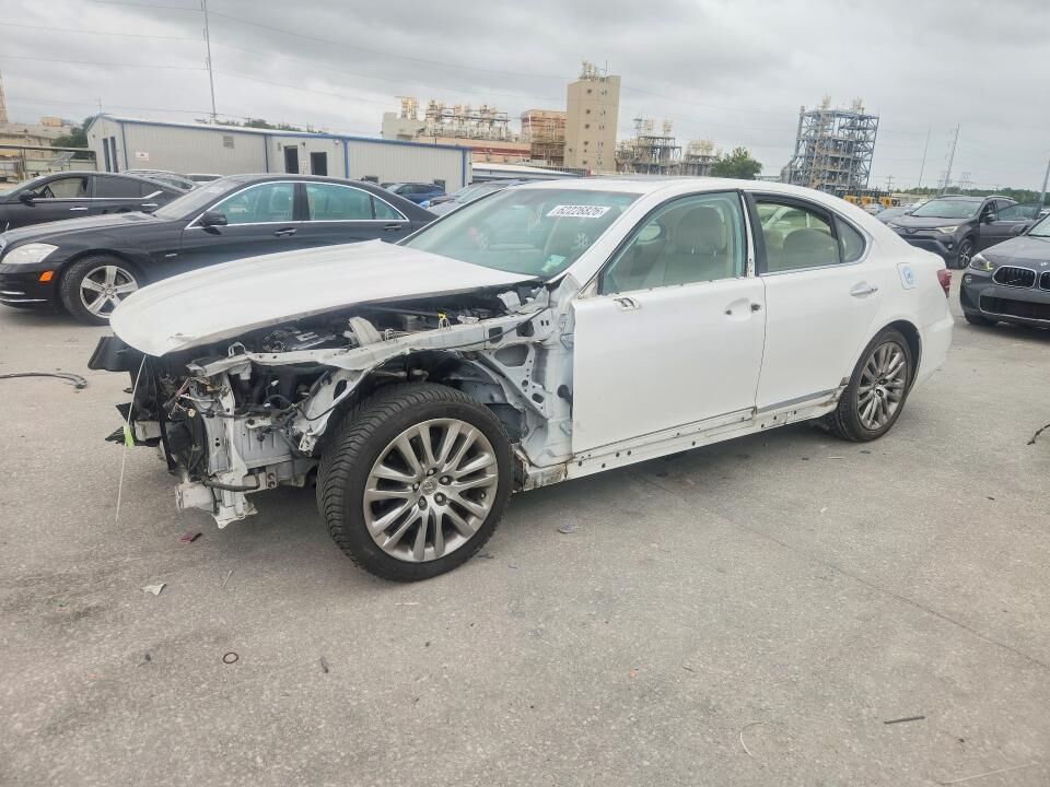 2014 LEXUS LS
