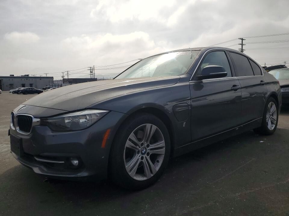 2017 BMW 3 Series