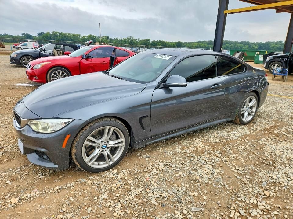 2017 BMW 4 Series
