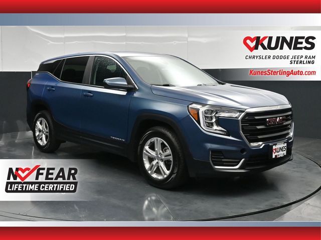 2024 GMC Terrain