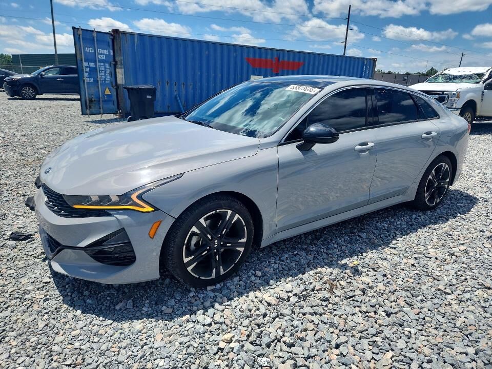 2021 KIA K5