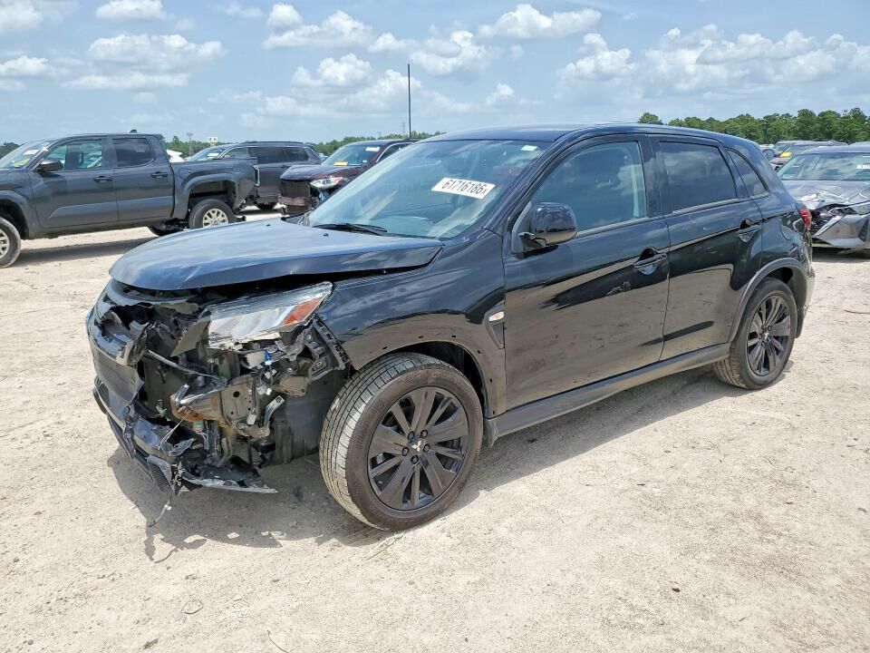 2024 MITSUBISHI Outlander Sport