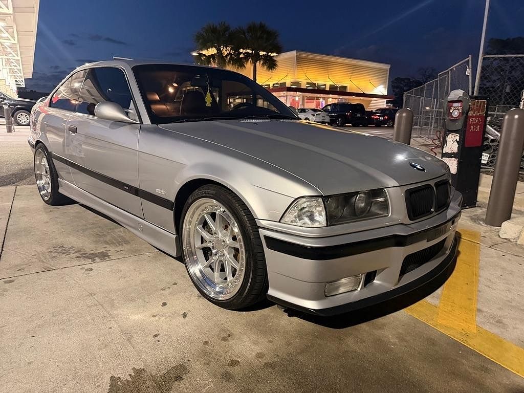 1999 BMW M3