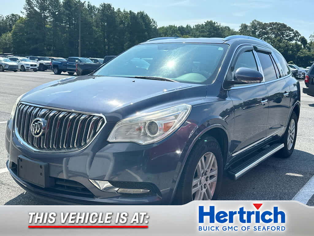 2014 BUICK Enclave