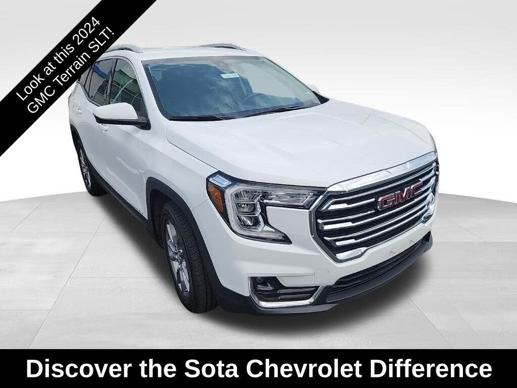 2024 GMC Terrain
