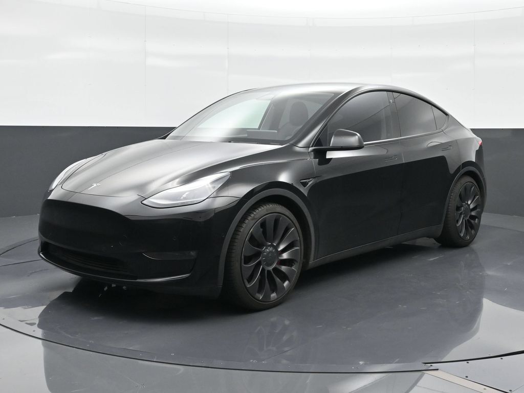 2022 TESLA Model Y
