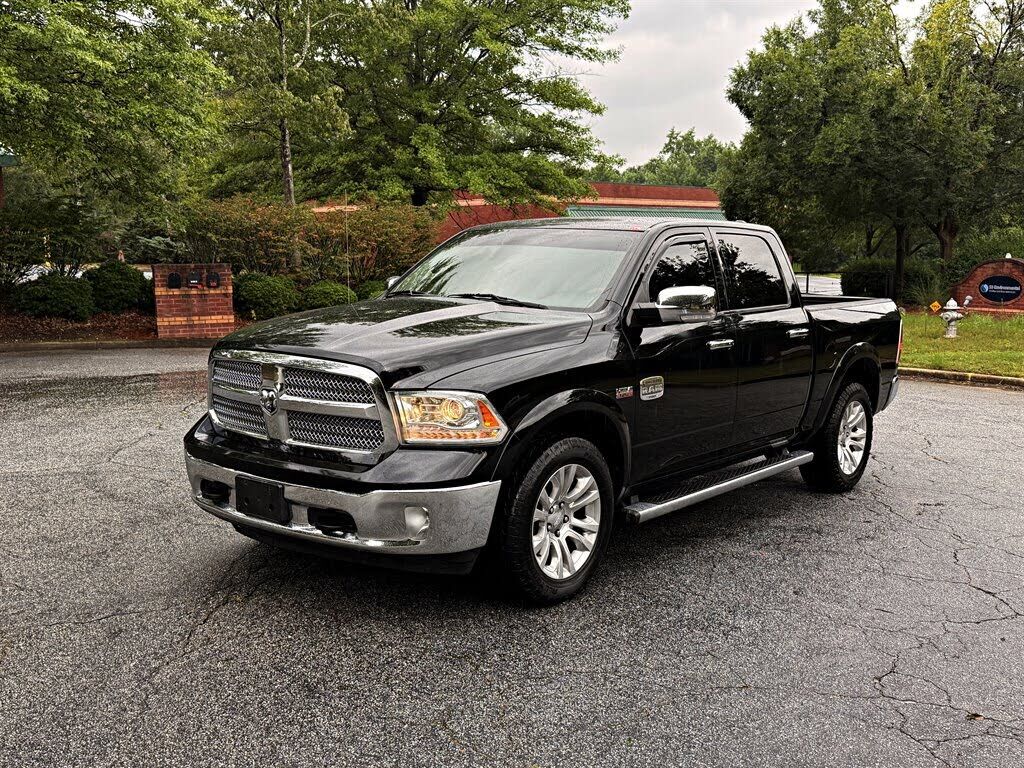 2013 RAM 1500
