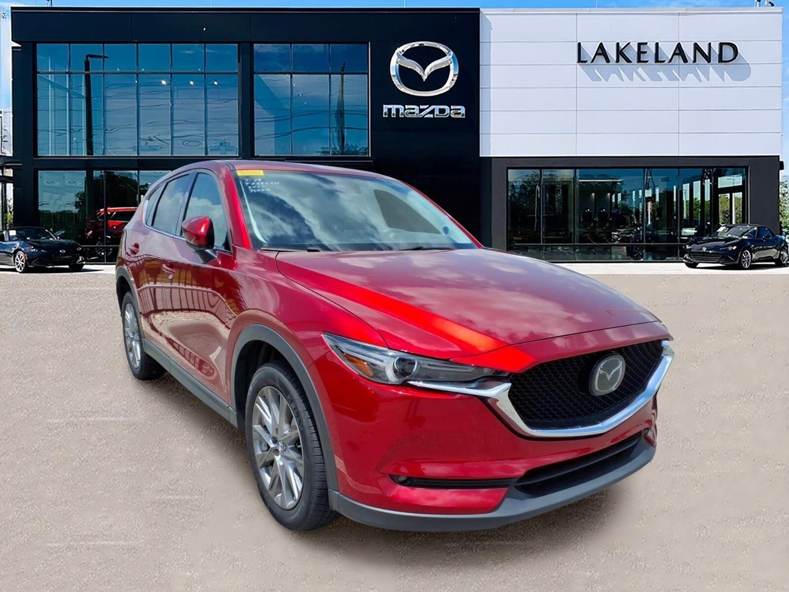 2021 MAZDA CX-5