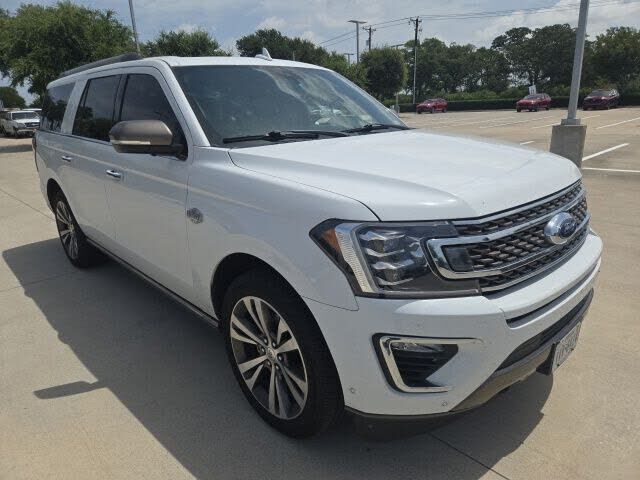2020 FORD Expedition