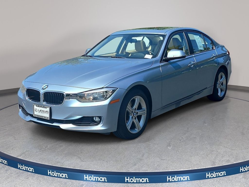 2013 BMW 3 Series