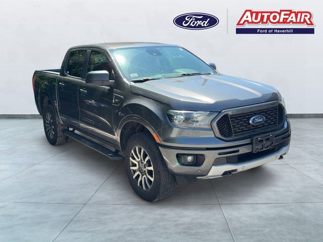 2019 FORD Ranger