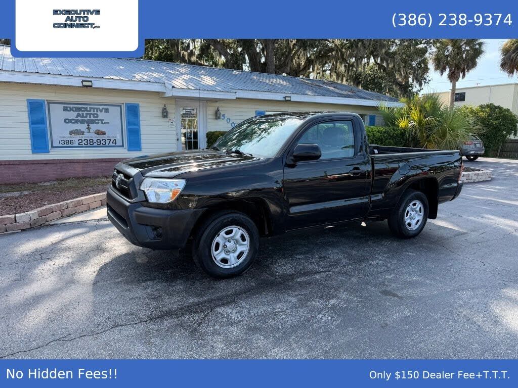 2012 TOYOTA Tacoma