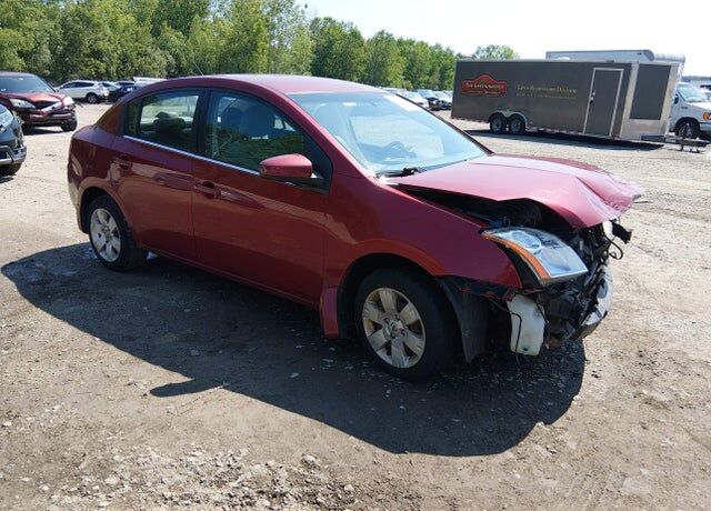 2008 NISSAN Sentra