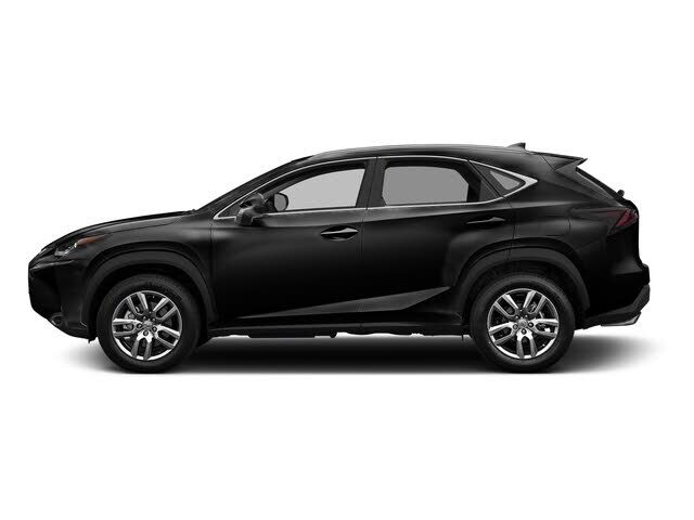 2016 LEXUS NX