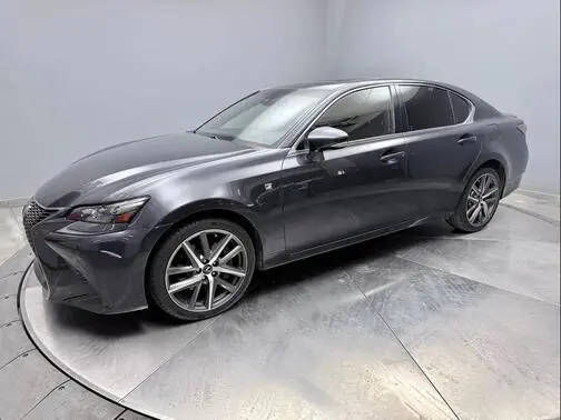 2019 LEXUS GS