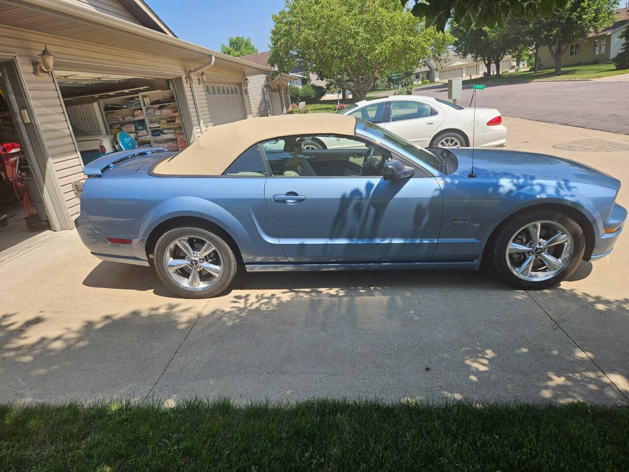 2006 FORD Mustang