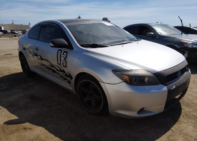 2007 TOYOTA SCION