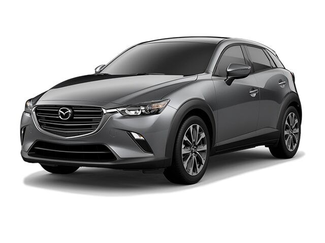 2019 MAZDA CX-3