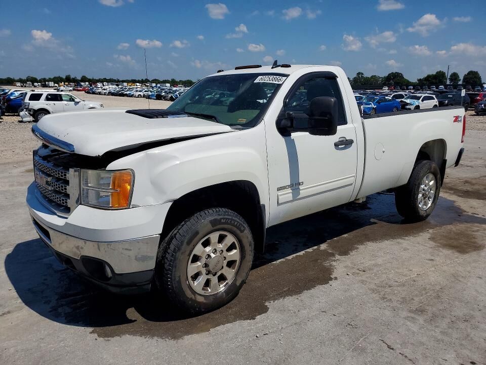 2013 GMC Sierra