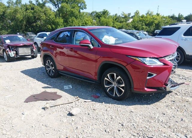 2019 LEXUS RX