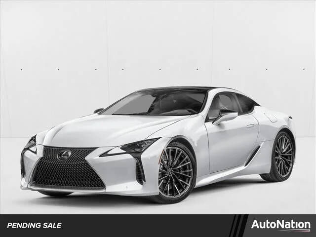 2026 LEXUS LC