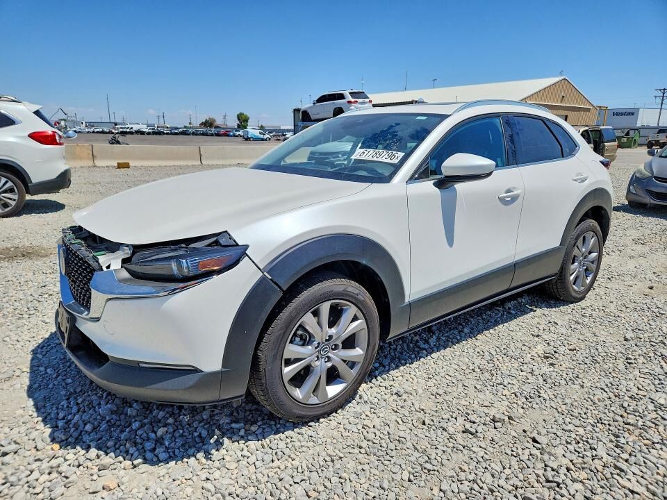 2021 MAZDA CX-30