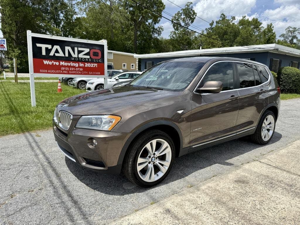 2014 BMW X3