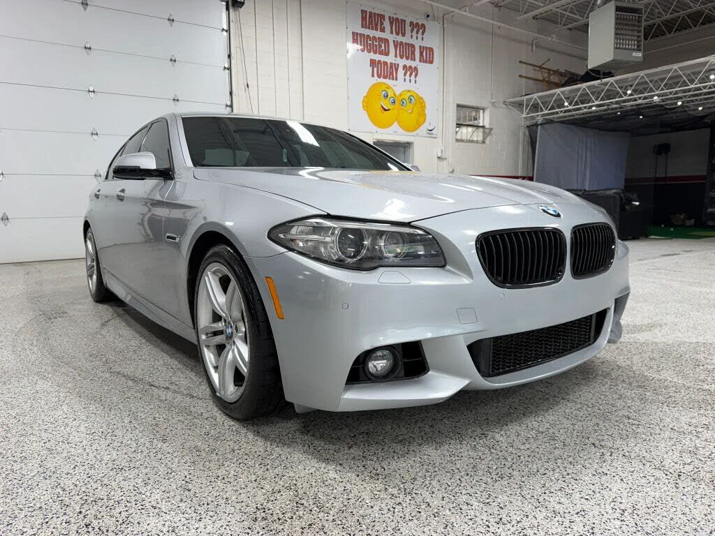 2014 BMW 5 Series